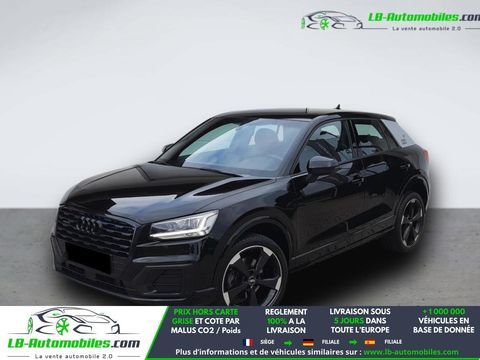 Audi Q2 2.0 TFSI 190 ch BVA Quattro 2019 occasion Beaupuy 31850