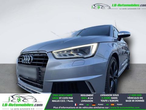 Audi S1 2.0 TFSI 231 2018 occasion Beaupuy 31850