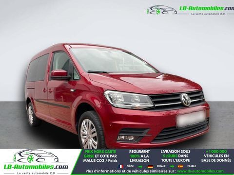 Volkswagen Caddy 1.4 TSI 130 BVA 2018 occasion Beaupuy 31850