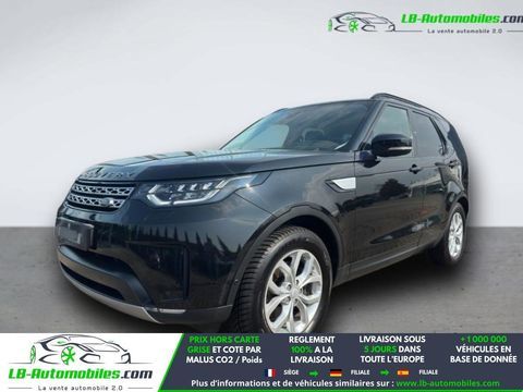 Land-Rover Discovery Sd4 2.0 240 ch 2018 occasion Beaupuy 31850
