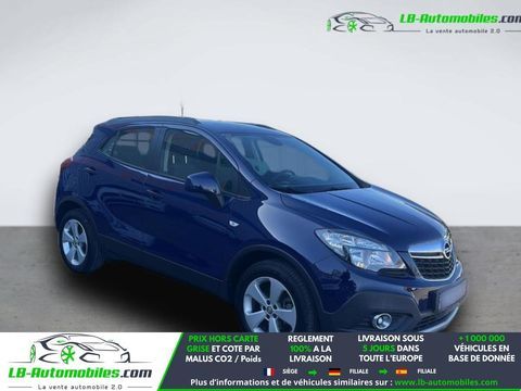 Opel Mokka 1.6 - 115 ch 2015 occasion Beaupuy 31850