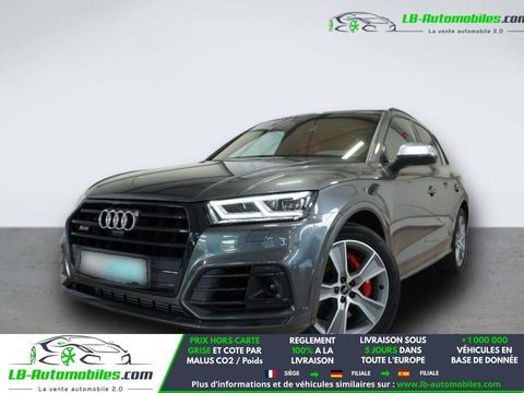 Audi SQ5 3.0 V6 TDI 347 BVA Quattro 2020 occasion Beaupuy 31850