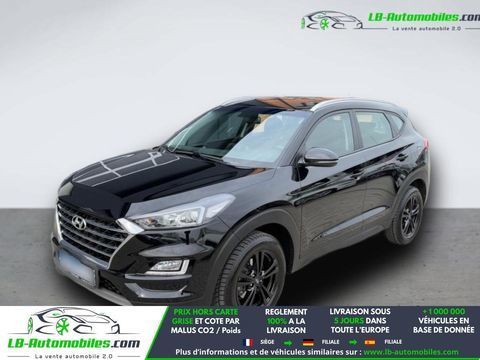 Hyundai Tucson 1.6 T-GDi 177 2WD BVM 2018 occasion Beaupuy 31850