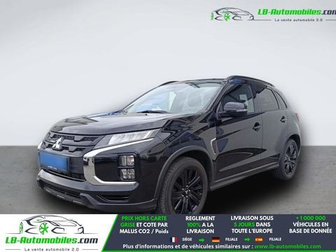 Mitsubishi Asx 2.0 S-MIVEC 150 2WD BVA 2020 occasion Beaupuy 31850