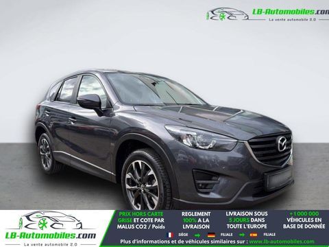 Mazda CX-5 2.2L Skyactiv-D 175 ch 4x4 BVA 2017 occasion Beaupuy 31850