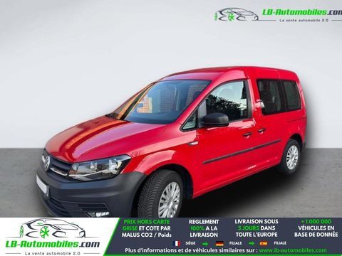 Volkswagen Caddy 2.0 TDI 102 BVA 2017 occasion Beaupuy 31850
