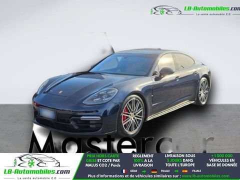 Porsche Panamera Turbo V8 4.0 460 PDK 2020 occasion Beaupuy 31850