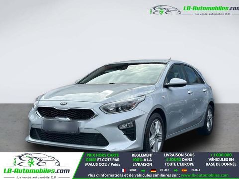 Kia Ceed 1.0 T-GDi 100 ch BVM 2019 occasion Beaupuy 31850