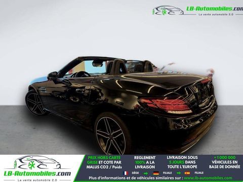 Mercedes SLC 180 BVA 2018 occasion Beaupuy 31850
