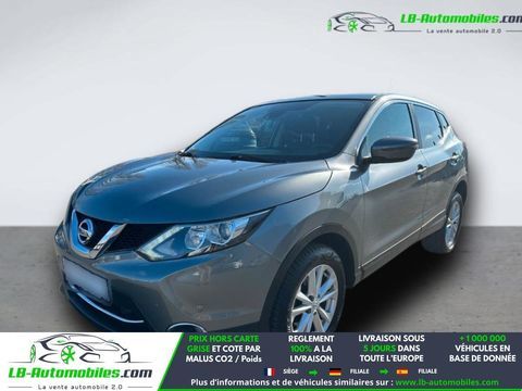 Nissan Qashqai 1.6 DIG-T 163 2017 occasion Beaupuy 31850