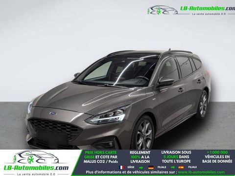 Ford Focus 2.0 EcoBlue 150 BVA 2019 occasion Beaupuy 31850