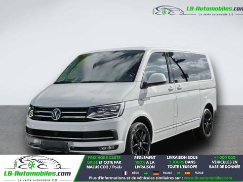 Volkswagen MULTIVAN 2.0 TDI 198 BVA 4Motion 2019 occasion Beaupuy 31850