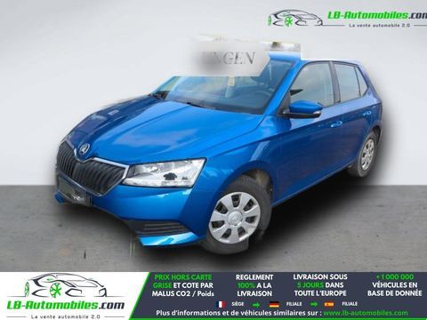 Skoda Fabia 1.0 MPI 75 ch BVM 2019 occasion Beaupuy 31850