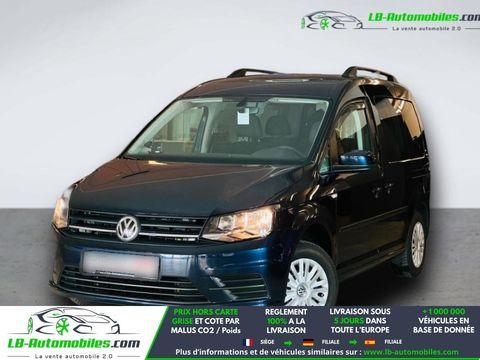 Volkswagen Caddy 1.2 TSI 84 2016 occasion Beaupuy 31850