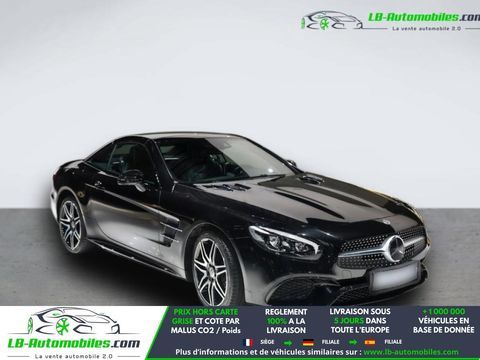 Mercedes SL 400 BVA 2019 occasion Beaupuy 31850