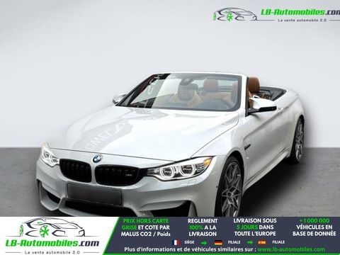 BMW M4 450 ch M BVA 2016 occasion Beaupuy 31850