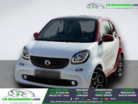 Smart ForTwo 82 ch Electrique 2017 occasion Beaupuy 31850