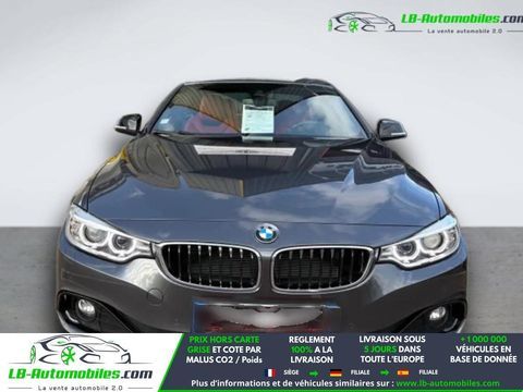 BMW S&eacute;rie 4 420d BVA 2015 occasion Beaupuy 31850