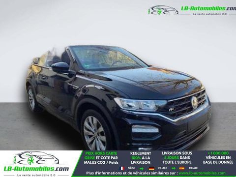 Volkswagen T-ROC 1.5 TSI EVO 150 Start/Stop BVA 2020 occasion Beaupuy 31850