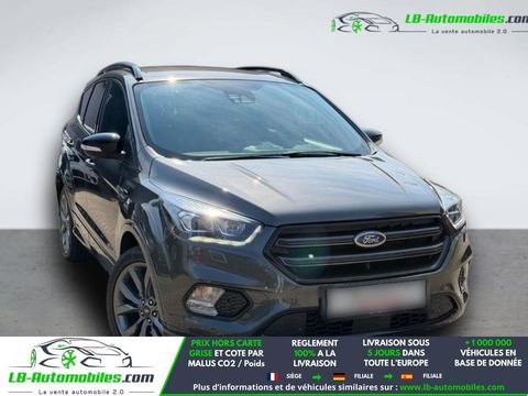 Ford Kuga 2.0 TDCi 180 4x4 BVM 2019 occasion Beaupuy 31850