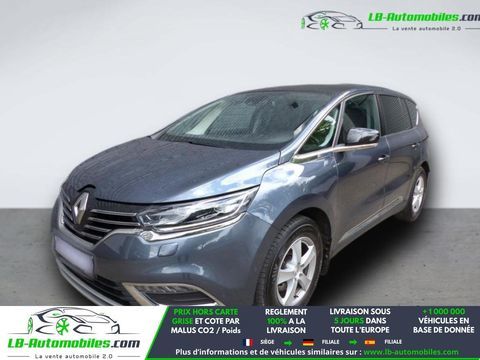 Renault Espace dCi 160 BVA 2019 occasion Beaupuy 31850