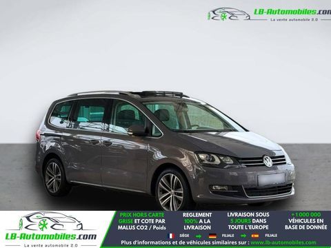 Volkswagen Sharan 2.0 TDI 177 BVA 2019 occasion Beaupuy 31850