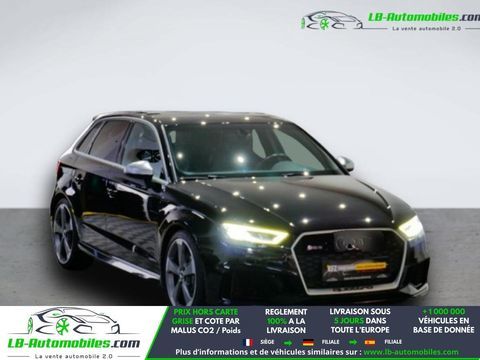 Audi RS3 2.5 TFSI 400 BVA Quattro 2019 occasion Beaupuy 31850