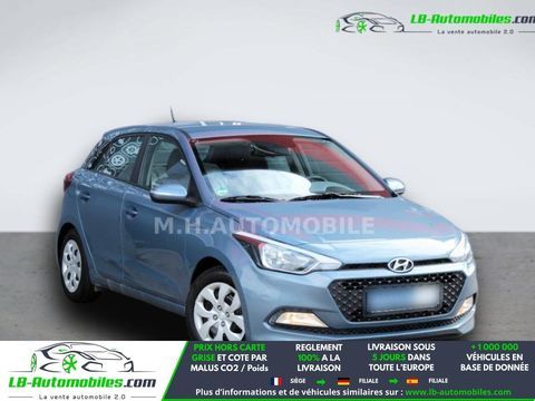 Hyundai i20 1.2 75 2018 occasion Beaupuy 31850
