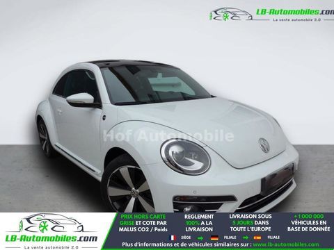 Volkswagen COCCINELLE II 1.4 TSI 150 BMT BVA 2017 occasion Beaupuy 31850