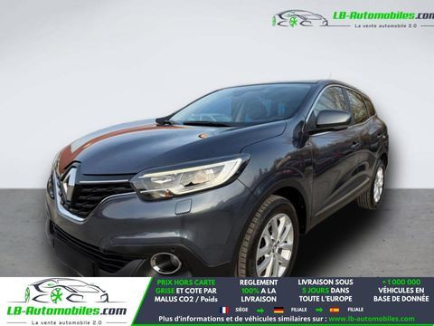 Renault Kadjar dCi 110 BVA 2015 occasion Beaupuy 31850