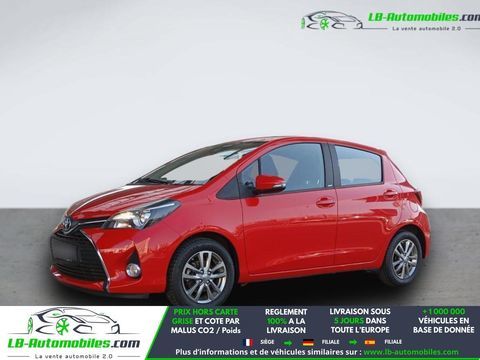 Toyota Yaris 69 VVT-i BVM 2017 occasion Beaupuy 31850