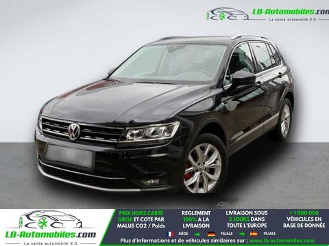 Volkswagen Tiguan 2.0 TSI 190 BVA 4Motion 2019 occasion Beaupuy 31850