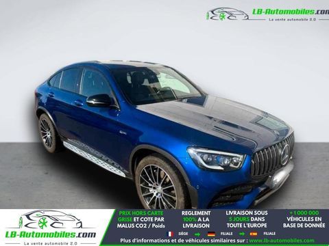 Mercedes Classe GLC 43 AMG BVA 4Matic 2019 occasion Beaupuy 31850