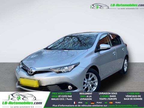 Toyota Auris 116 1.2T BVA 2016 occasion Beaupuy 31850