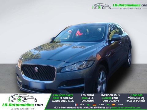 Jaguar F-PACE 2.0 D - 180 ch 2WD BVA 2019 occasion Beaupuy 31850