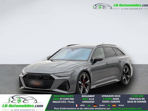 Audi RS6 V8 4.0 TFSI 600 BVA Quattro 2020 occasion Beaupuy 31850