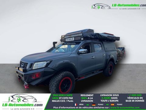 Nissan Navara 2.3 DCI 190 DOUBLE CAB BVM 2018 occasion Beaupuy 31850