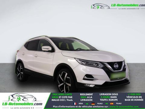 Nissan Qashqai 1.3 DIG-T 160 BVA 2019 occasion Beaupuy 31850