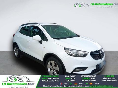 Opel Mokka 1.6 CDTI - 110 ch 2018 occasion Beaupuy 31850
