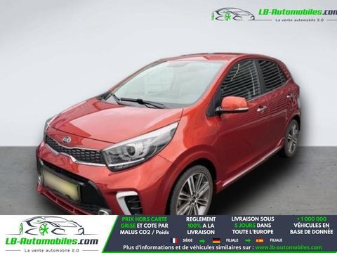 Kia Picanto 1.2L 84 ch BVA 2018 occasion Beaupuy 31850