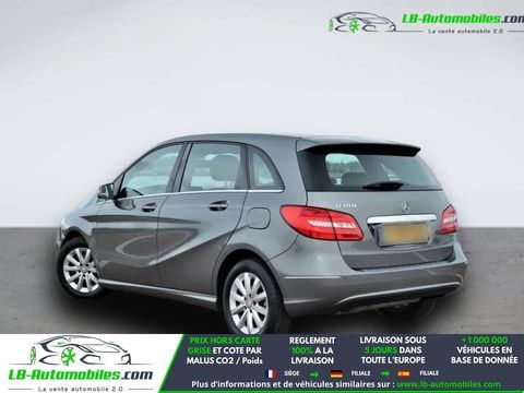 Mercedes Classe B 180 7-G DCT A 2014 occasion Beaupuy 31850