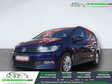 Volkswagen Touran 1.2 TSI 110 BMT 5pl 2016 occasion Beaupuy 31850