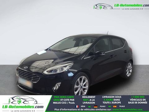 Ford Fiesta 1.0 EcoBoost 125 ch BVM 2018 occasion Beaupuy 31850