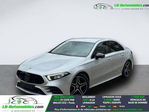 Mercedes Classe A 200 BVA 2020 occasion Beaupuy 31850