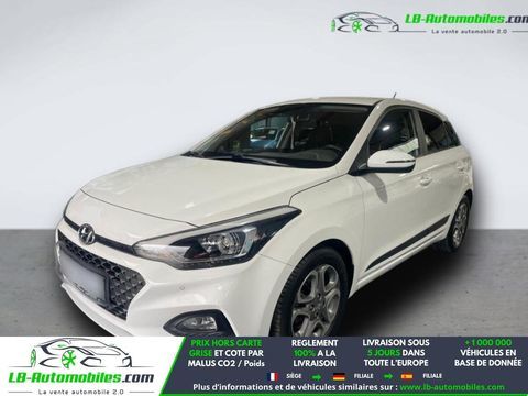 Hyundai i20 1.0 T-GDi 100 2019 occasion Beaupuy 31850