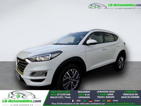 Hyundai Tucson 1.6 GDi 132 2020 occasion Beaupuy 31850