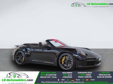 Porsche 911 Turbo S 3.8i 650 PDK 2020 occasion Beaupuy 31850