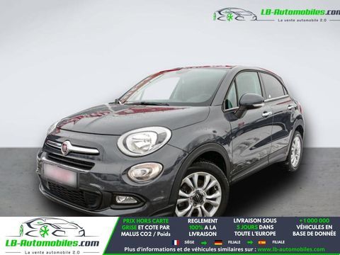 Fiat 500 X E-Torq 1.6 110 ch BVM 2017 occasion Beaupuy 31850