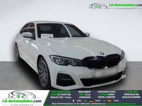 BMW S&eacute;rie 3 320d 190 ch BVA 2020 occasion Beaupuy 31850