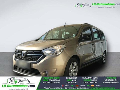 Dacia Lodgy SCe 100 7 places 2020 occasion Beaupuy 31850